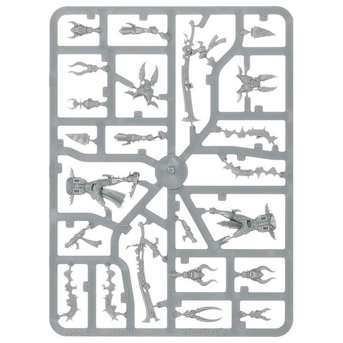 Warhammer 40,000: Combat Patrol: Drukhari Miniatures Set