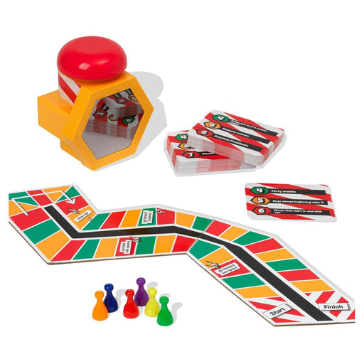 Don't Panic! Board Game