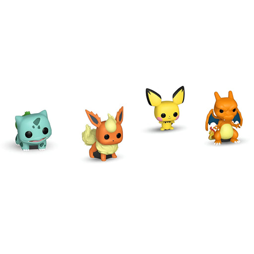 Funko Bitty Pop! Pokémon Mini Figures Series 3 (4 Pack)