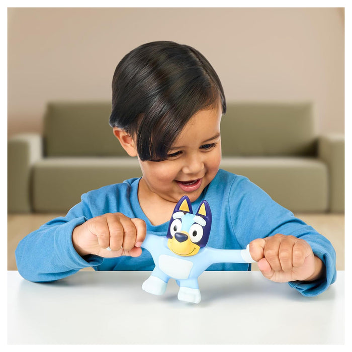 Bluey Stretchy Bluey Figure