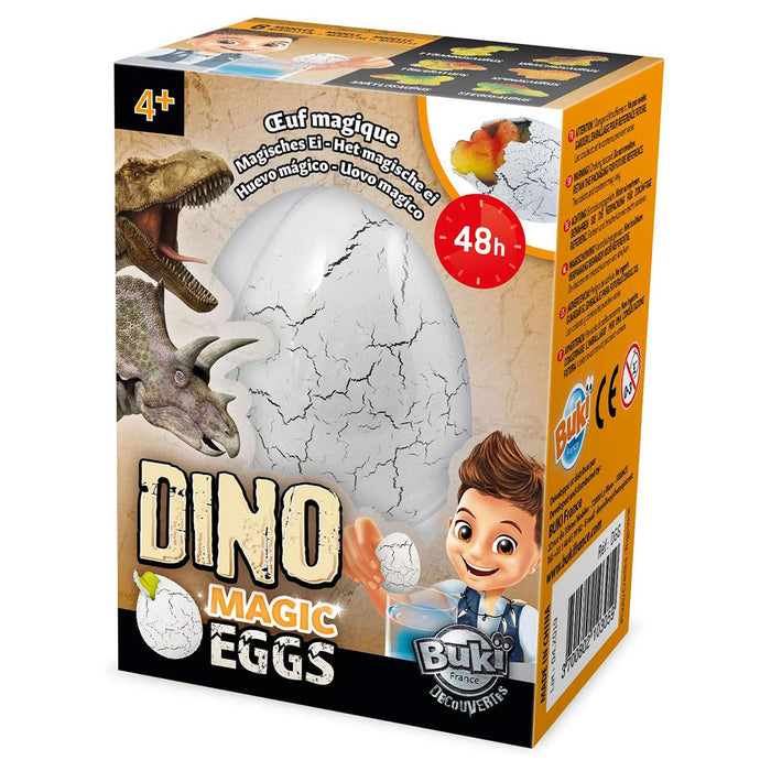 Dino Magic Eggs Figure (styles vary)
