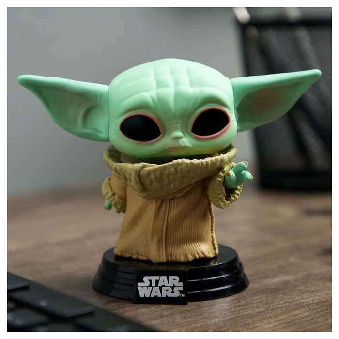 Funko Pop Star Wars: The Mandalorian: The Child Bobble-Head Figure #368