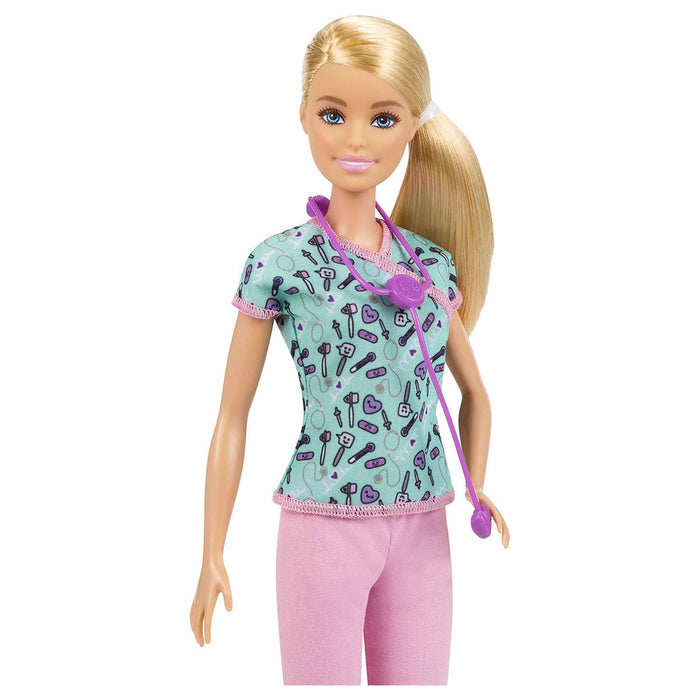 Barbie Nurse Career Doll