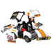 Stuntman Stu Race Ace Stunt Car Break Apart Stunt Set
