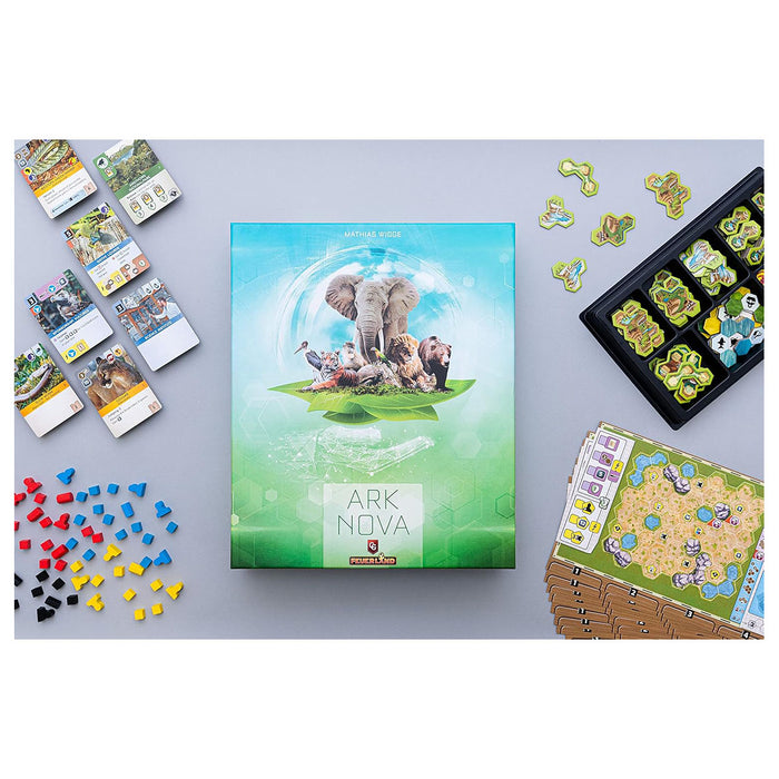 Ark Nova Board Game