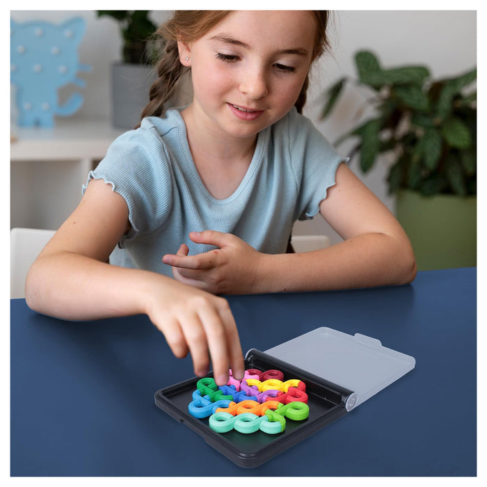 IQ Noodles Puzzle Game