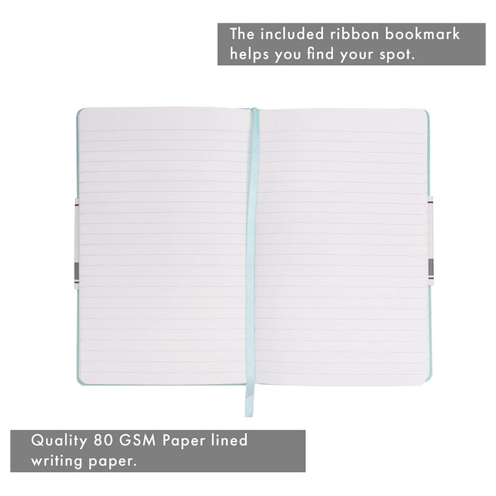 Pukka Pad Signature Soft Cover Notebook Mint