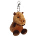 Palm Pals Sid Capybara Clip-On 4" Plush