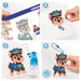 Aquabeads PAW Patrol Keychain Craft Kit