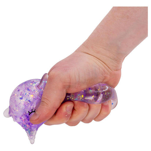 Scrunchems Sugar Unicorn Fidget Toy (styles vary)