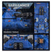 Warhammer 40,000 Space Marines: Gladiator Valiant Miniature