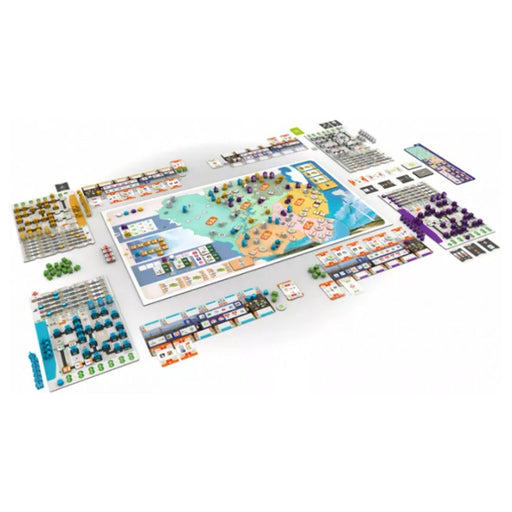 Pampero Board Game