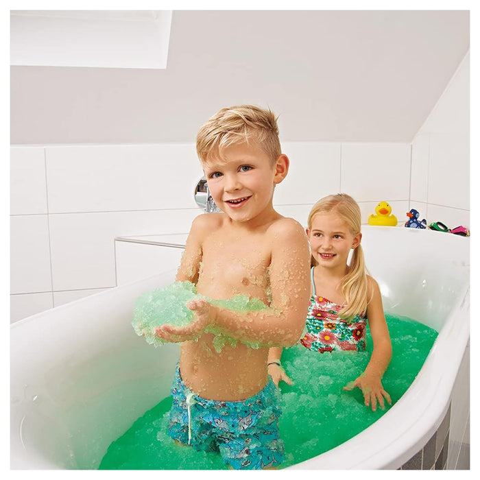 Zimpli Gelli Baff Green Sensory Bath Fun — Booghe