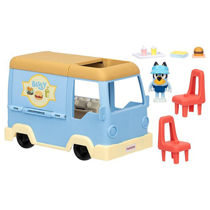 Bluey's Food Truck Playset 