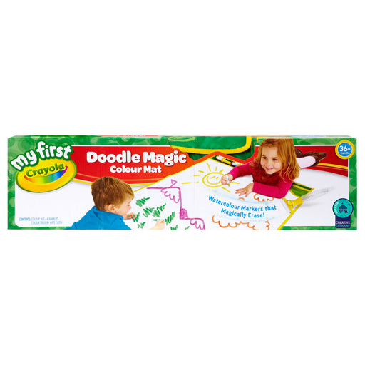 Crayola Color & Erase Mat