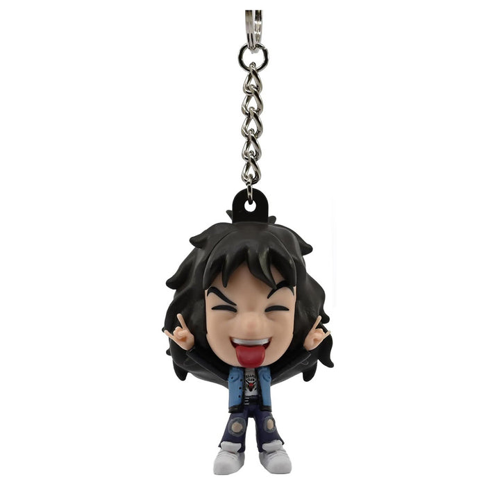 Stranger Things Pocket Hero Eddie Keyring