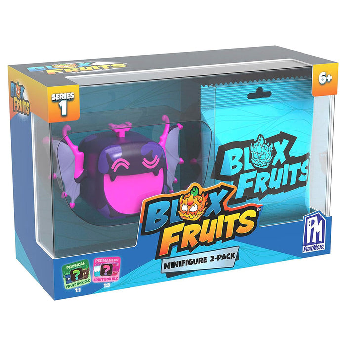 PhatMojo Blox Fruits Minifigure 2-Pack Series 1