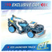 T-Racers Mix 'N Race Ice Launcher Truck