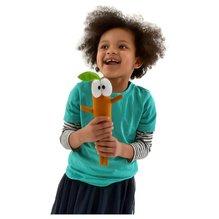 Hey Duggee Singing Sticky Stick Stick Soft Toy