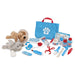 Melissa & Doug Examine & Treat Pet Vet Playset 