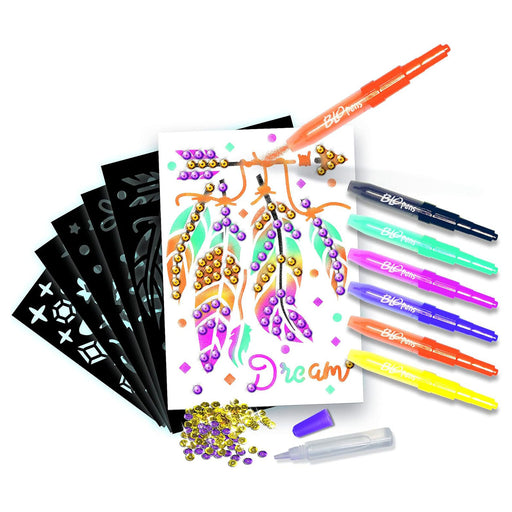 BLOpens Sparkly Sequins Set