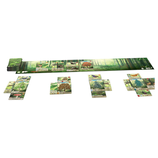 Forest Shuffle Card Game
