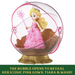 Wicked Glinda's Floating Bubble 