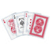 Bicycle Waterproof Clear Playing Cards