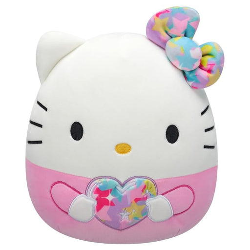 Squishmallows Hello Kitty and Friends Hello Kitty Star Shine 8" Plush.