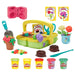Play-Doh Blooming Flowers Playset