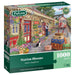 Falcon de luxe Station Blooms 1000 Piece Jigsaw Puzzle