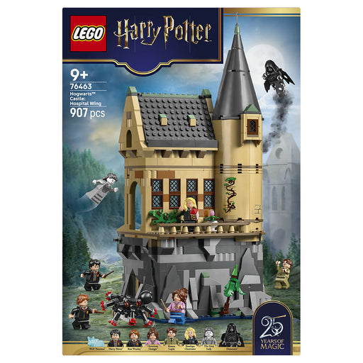 LEGO Harry Potter Hogwarts Castle: Hospital Wing Building Set