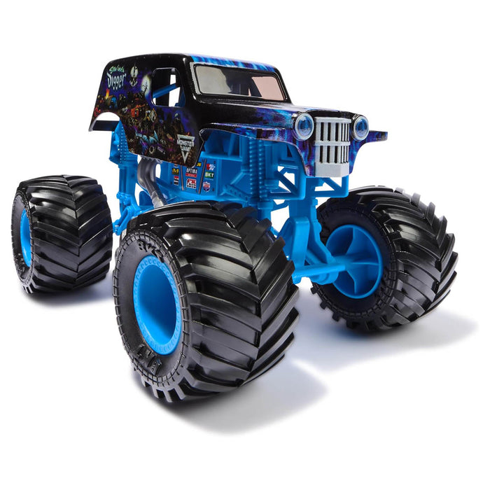 Monster Jam Son Uva Digger 1:24 Truck
