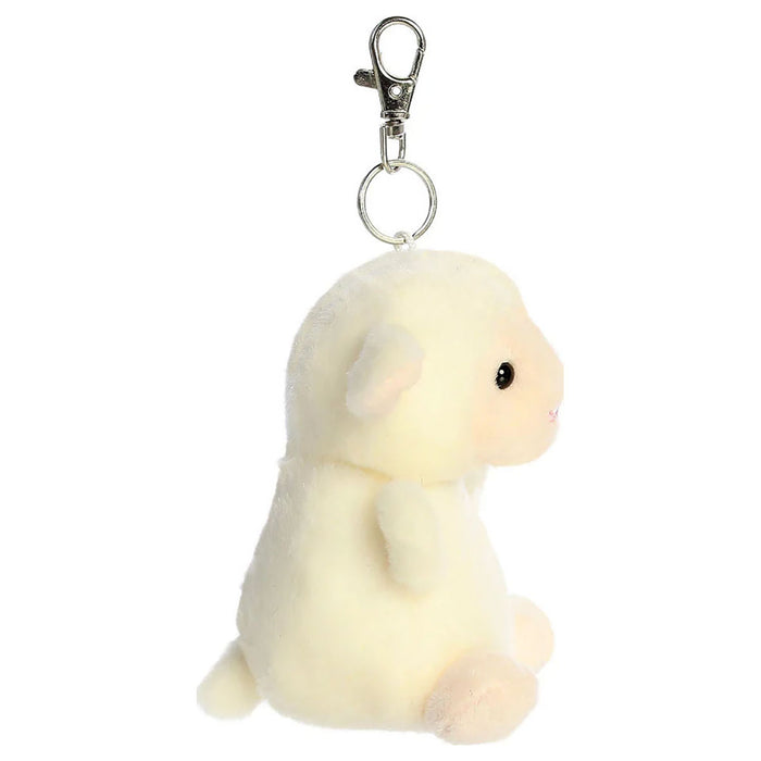 Palm Pals Woolly Lamb Clip-On Plush