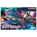 HG White Gundam RX-78-02 Model Kit 