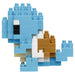 Nanoblock Pokémon: Squirtle Micro-Sized Building Set
