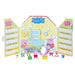 Peppa Pig Reward Chart with Figures and Accessories