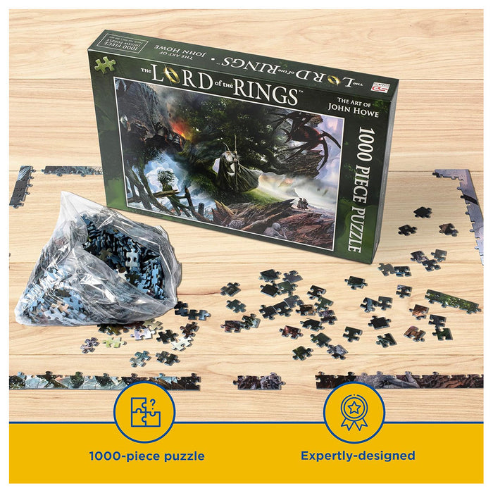 The Lord of the Rings 'Gandalf' 1000 Piece Jigsaw Puzzle