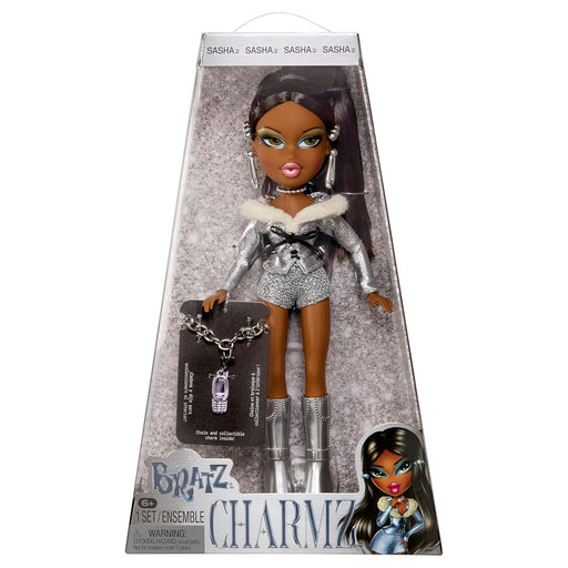 Bratz Charmz Sasha Doll