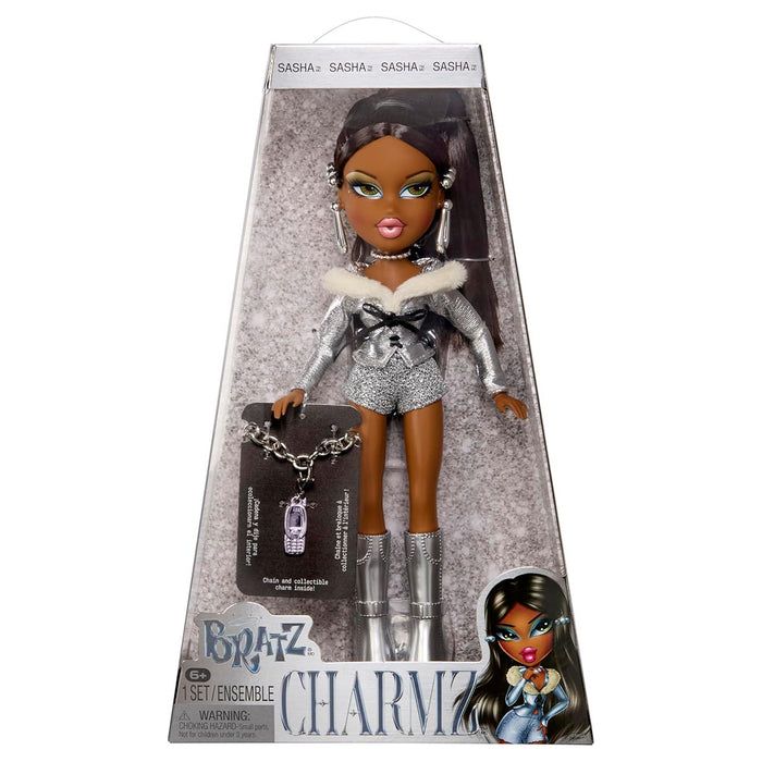 Bratz Charmz Sasha Doll