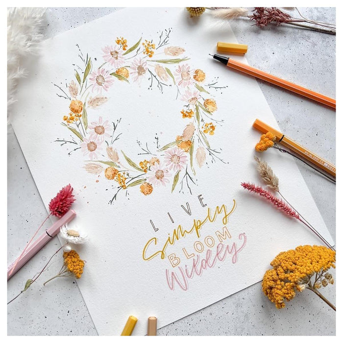 STABILO pen 68 Premium Fibre-Tip Pens (6 Pack)