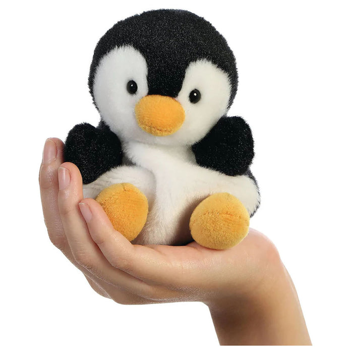 Palm Pals Chilly Penguin 13cm Soft Toy