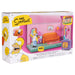 The Simpsons Living Room Diorama with Homer Figure