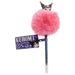 Sanrio Kuromi Pom Pom Pen