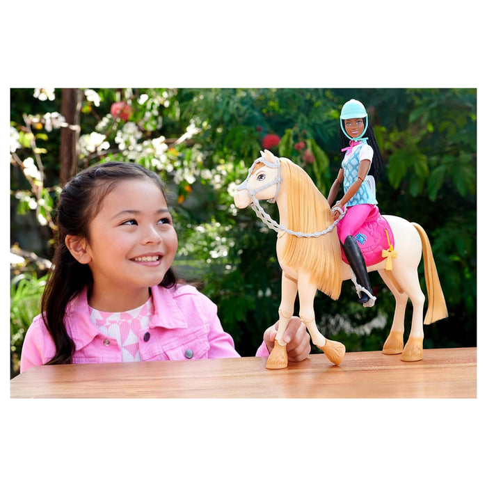 Barbie Mysteries: The Great Horse Chase: Brooklyn Doll