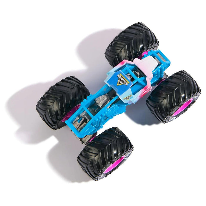 Monster Jam Sparkle Smash Truck