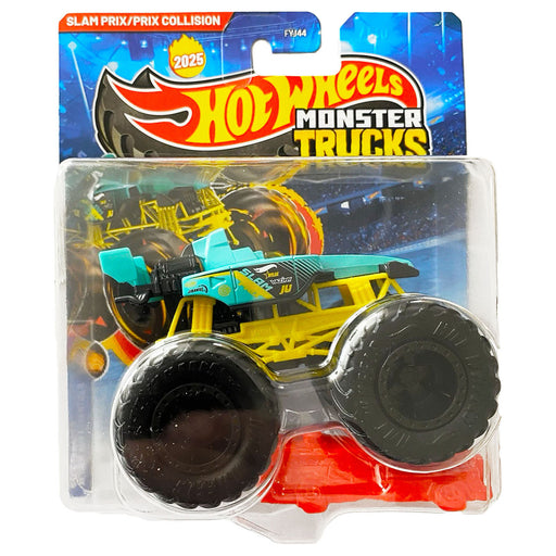 Hot Wheels Monster Trucks Slam Prix/Prix Collision Truck