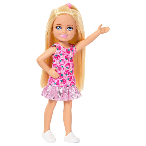 Barbie Family & Friends Club Chelsea 6" Doll with Blonde Hair