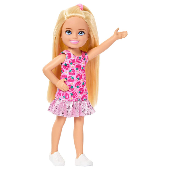 Barbie Family & Friends Club Chelsea 6" Doll with Blonde Hair