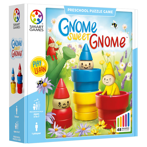 Gnome Sweet Gnome Game